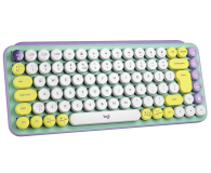 Logitech POP KEYS Daydream - 716619 - zdjęcie 3